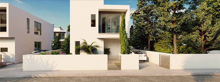 Paphos Property Exceptional Coastal Villas