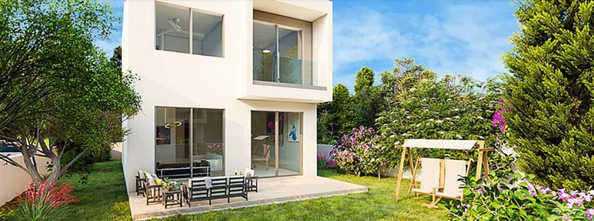 Paphos Property Exceptional Coastal Villas