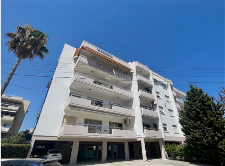 Limassol Property Three Bedroom Apartment