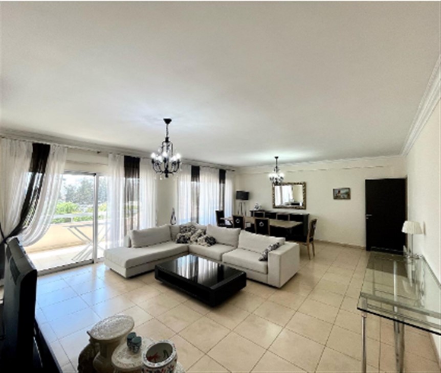 Limassol Property Three Bedroom Apartment