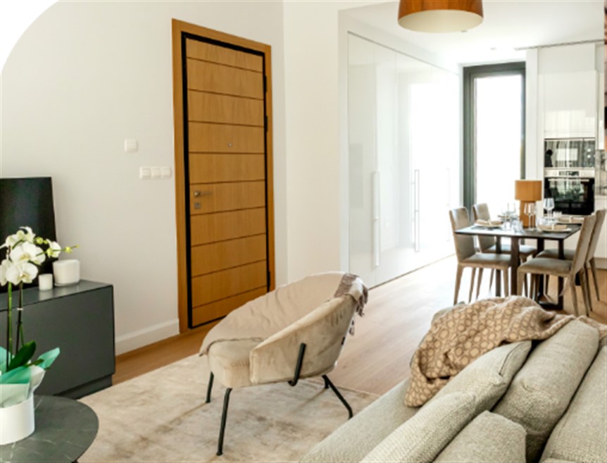 Paphos Property Brand New Three Bedroom Apartment