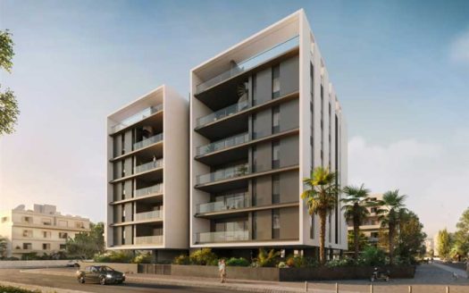 Limassol Property Contemporary Four Bedroom Apartment