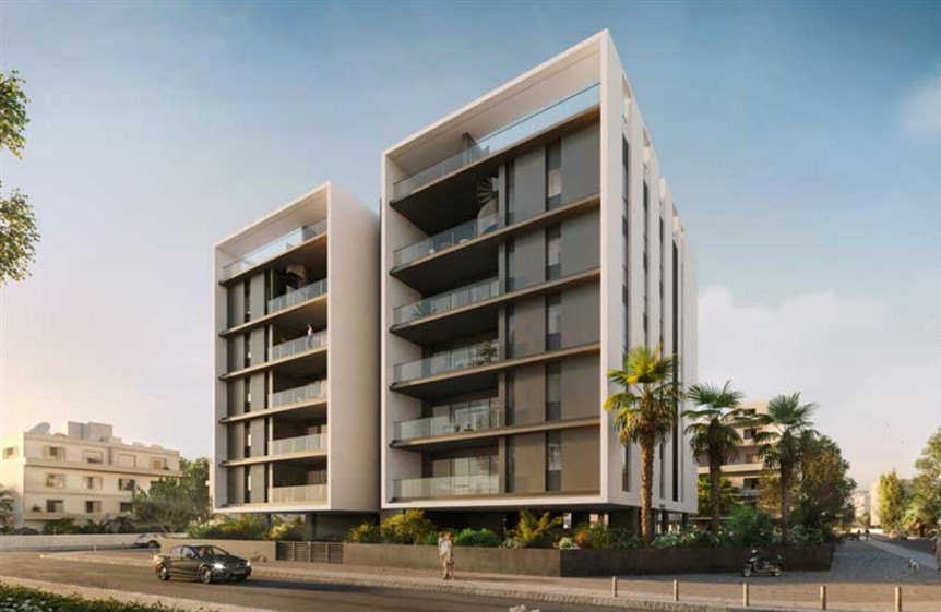 Limassol Property Contemporary Four Bedroom Apartment