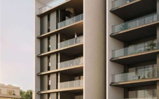 Limassol Property Contemporary Two Bedroom Apartment