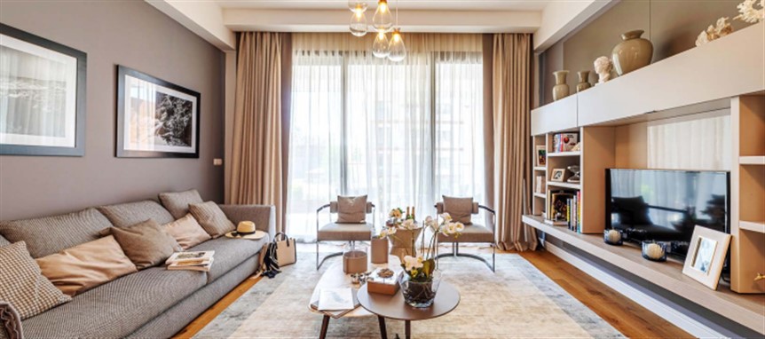 Limassol Property Contemporary Four Bedroom Apartment