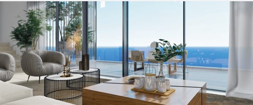Limassol Property Luxurious Waterfront Apartment