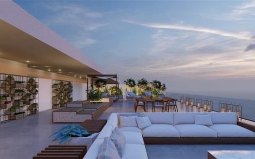 Limassol Property Luxurious Waterfront Apartment