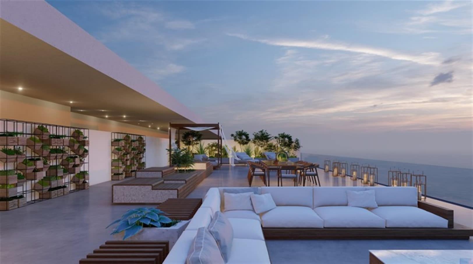 Limassol Property Luxurious Waterfront Apartment