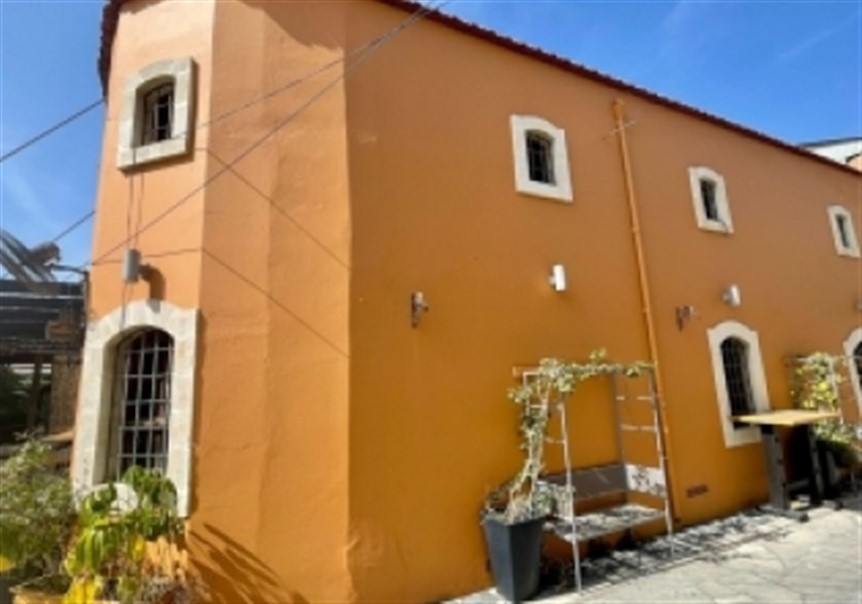 Limassol Property Plot with Building In Historical Center