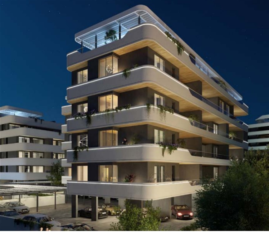 Limassol Property Luxury 3 Bedroom Penthouse