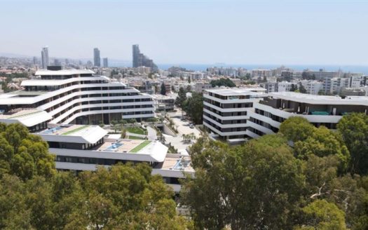Limassol Property Luxury 3 Bedroom Penthouse