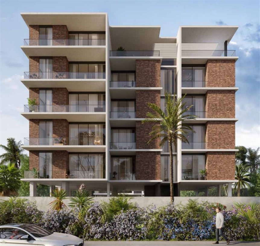 Limassol Property Luxury 3 Bedroom Penthouse