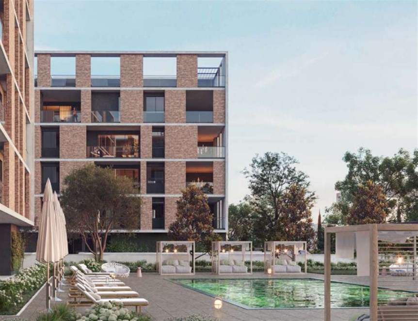 Limassol Property Luxury Three Bedroom Apartment