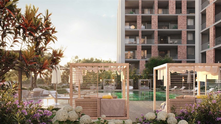 Limassol Property Luxury Three Bedroom Apartment