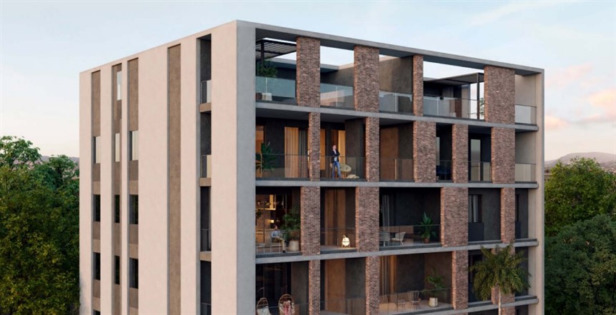 Limassol Property Luxury Three Bedroom Apartment
