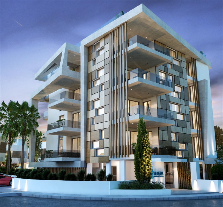 Limassol Property Luxury Two Bedroom Apartment