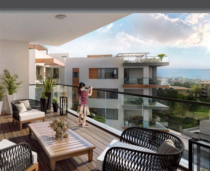 Limassol Property Contemporary Two Bedroom Apartment