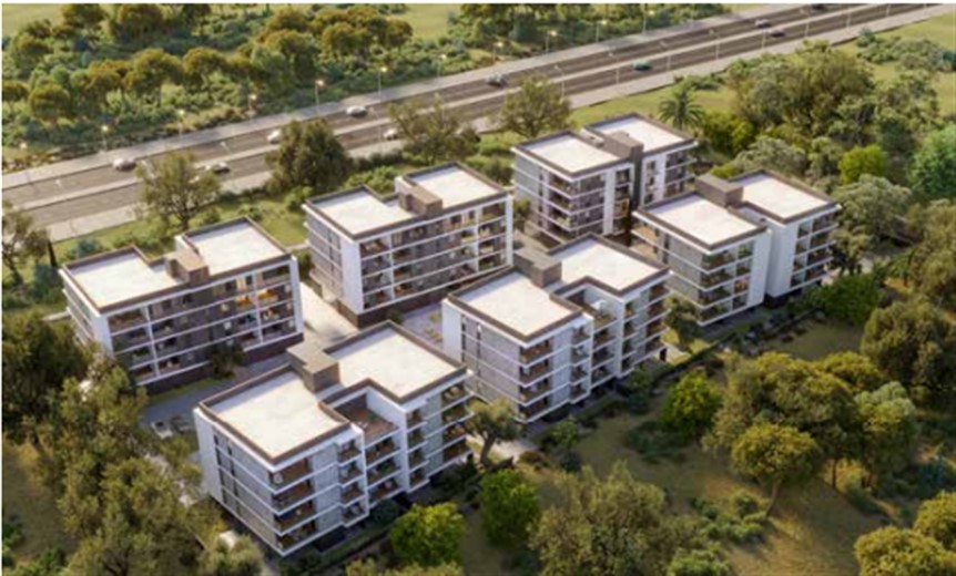 Limassol Property New Ultra-Contemporary Apartments