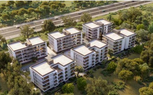 Limassol Property New Ultra-Contemporary Apartments