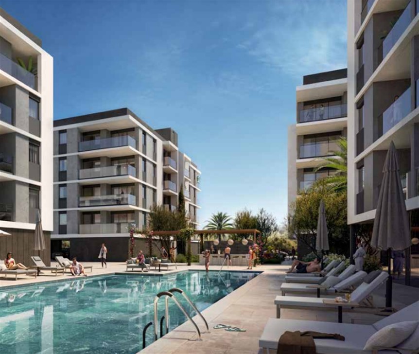 Limassol Property New Ultra-Contemporary Apartments