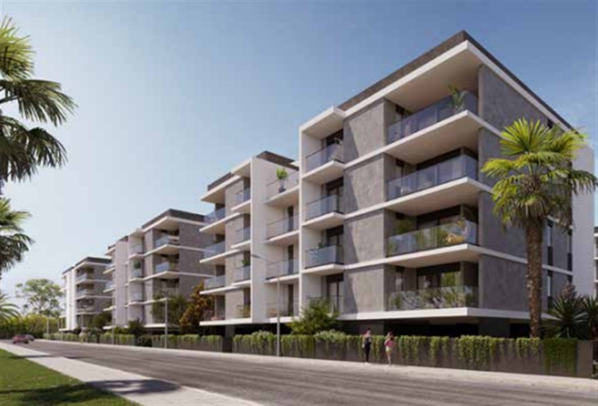 Limassol Property New Ultra-Contemporary Apartments