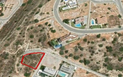 Limassol Property Large Residential Plot
