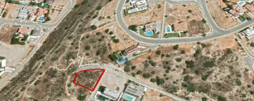 Limassol Property Large Residential Plot