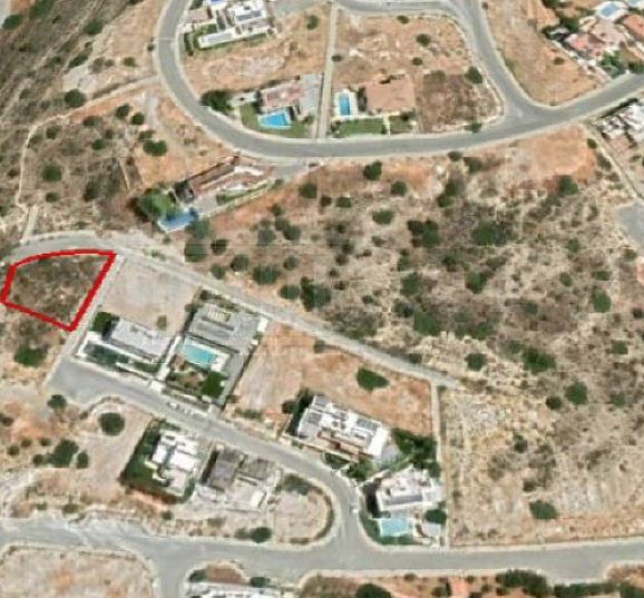 Limassol Property Large Residential Plot