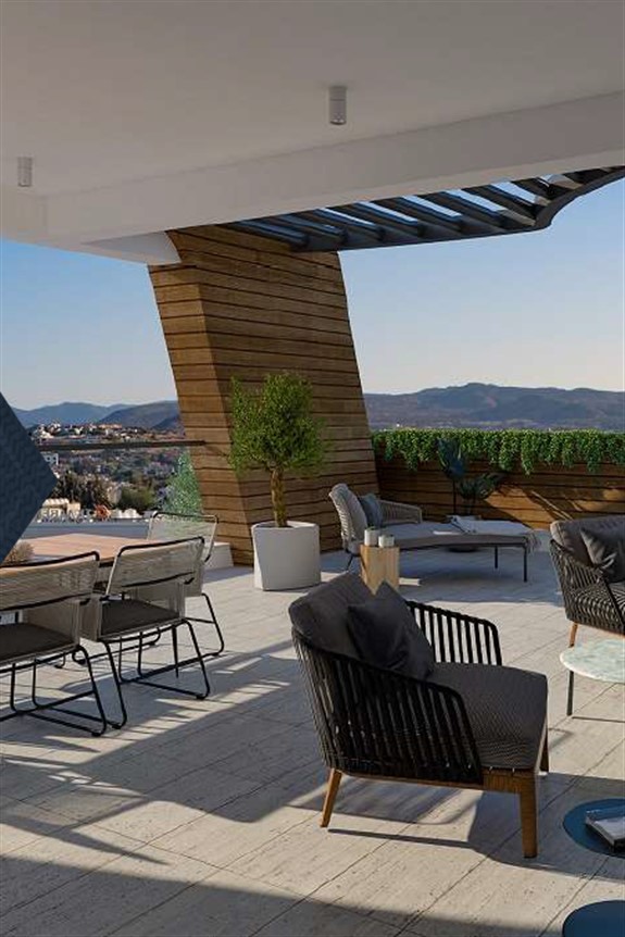 Limassol Property Luxury Apartments in Tourist Area