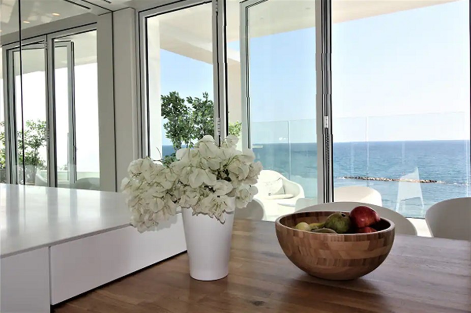 Limassol Property Amazing Beachfront Two Bedroom Apartment