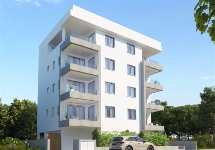 Limassol Property Contemporary Two Bedroom Apartment