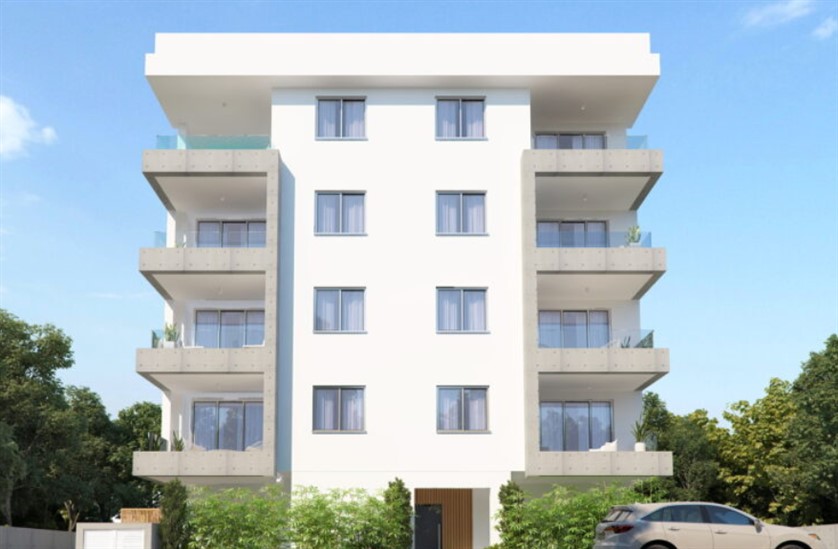 Limassol Property Contemporary Two Bedroom Apartment