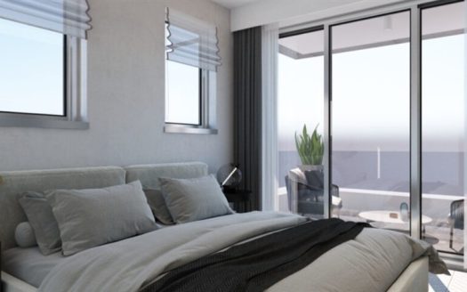 Limassol Property Contemporary Two Bedroom Apartment