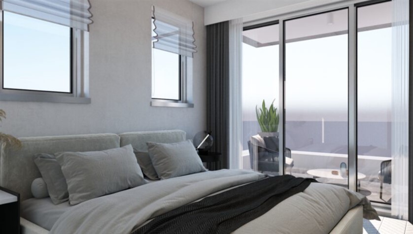 Limassol Property Contemporary Two Bedroom Apartment