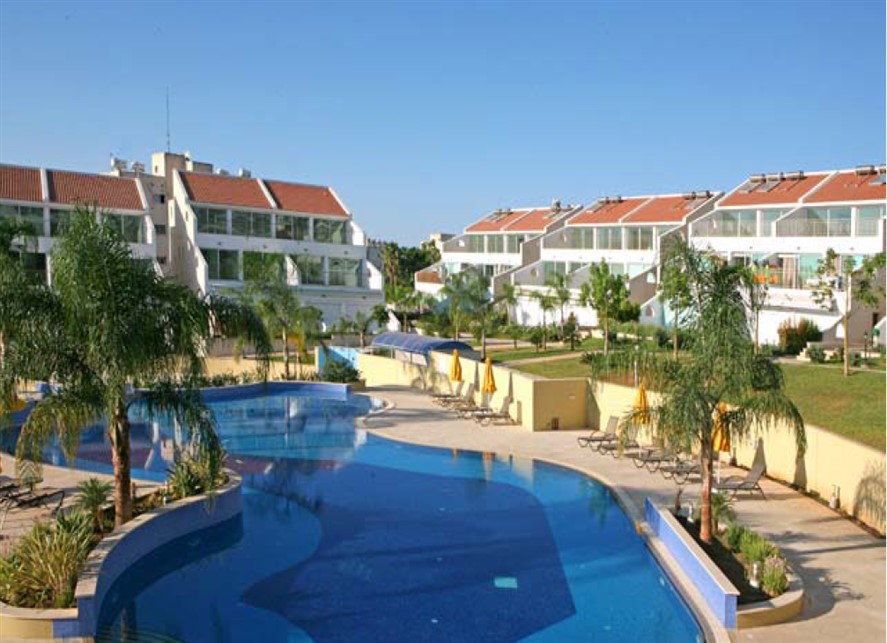 Limassol Property 3 Bedroom Penthouse