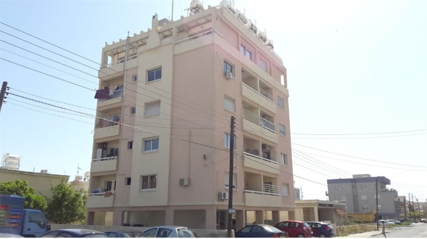 Limassol Property Three Bedrooms Penthouse