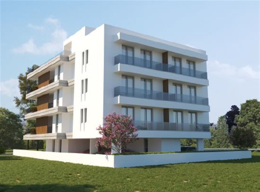 Larnaca Property Deluxe Penthouse in Faneromeni