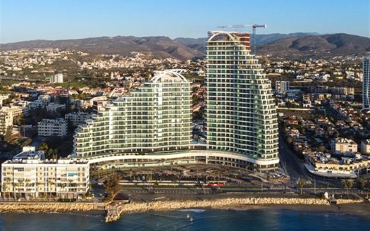 Limassol Property Stunning Two Bedroom Apartment