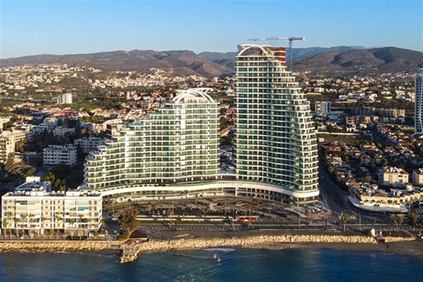 Limassol Property Luxury Four Bedroom Penthouse