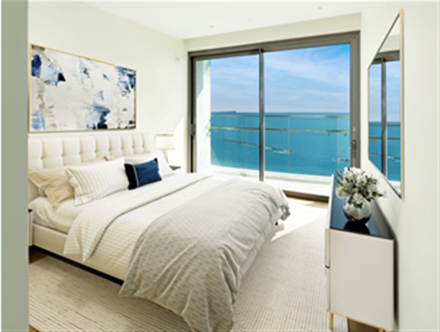 Limassol Property Luxury Four Bedroom Penthouse