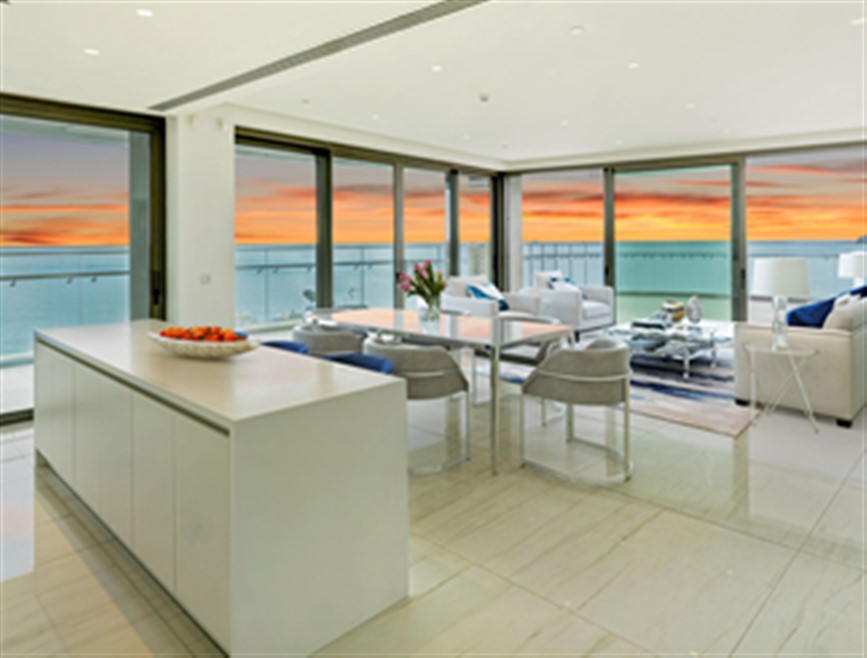Limassol Property Luxury Four Bedroom Penthouse