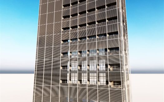 Limassol Property Commercial Smart Building in Business Area