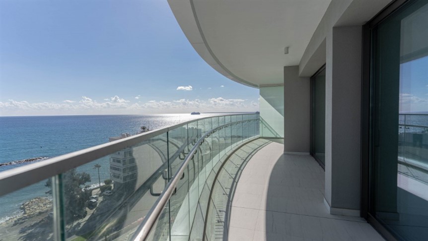 Limassol Property Stunning Two Bedroom Apartment