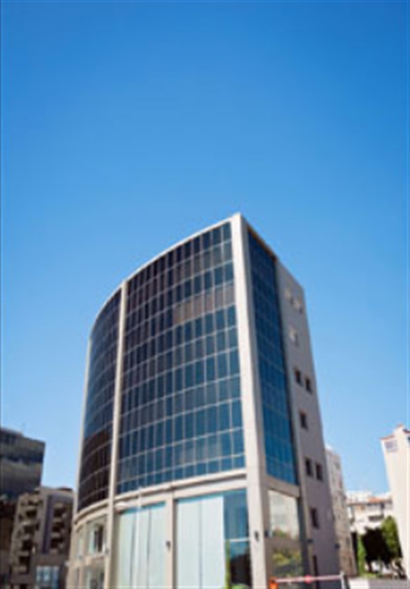 Limassol Property Luxury Office on the Seafront