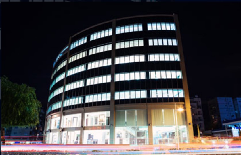 Limassol Property Luxury Office on the Seafront