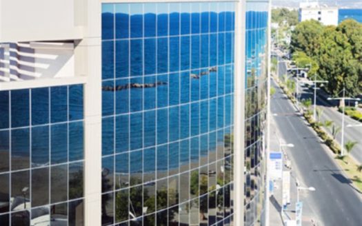Limassol Property Luxury Office on the Seafront