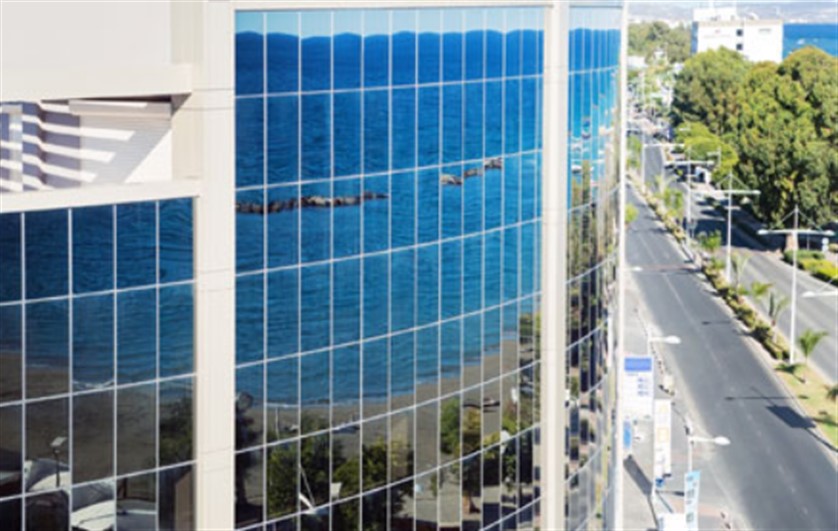 Limassol Property Luxury Office on the Seafront