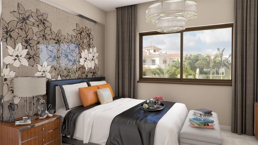 Limassol Property Exclusive Four Bedroom Villa