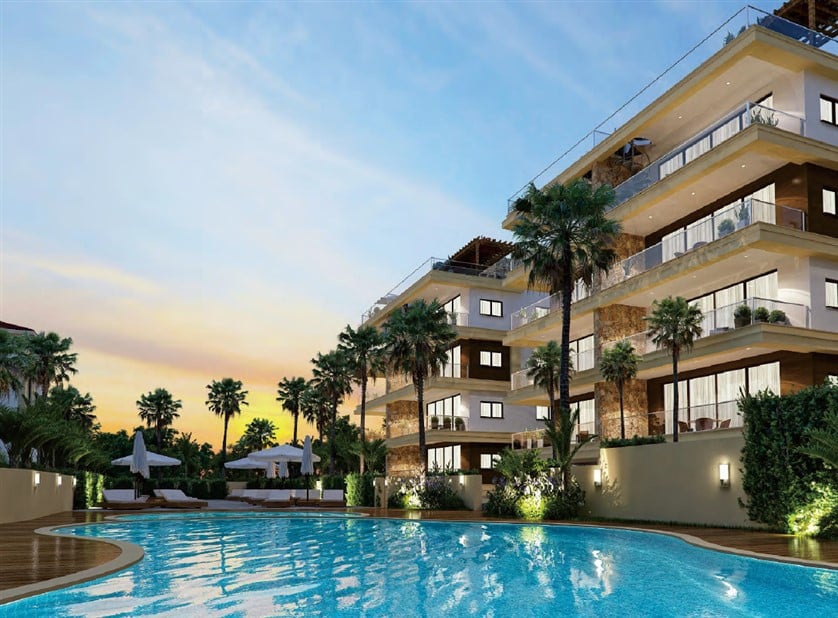 Limassol Property Luxury Three Bedroom Apartments