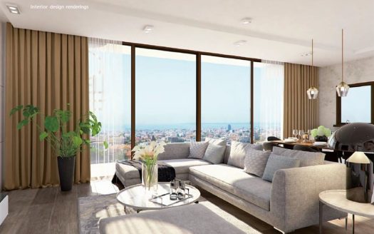 Limassol Property Luxury Three Bedroom Apartments